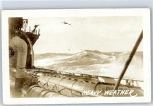 Heavy Weather Marine WK I