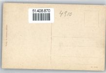 32423 W4950 Minden , Westf - Gasthaus Wittekind erbaut 1513