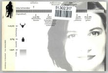 Originalunterschrift Schneider, Inka ARD Prominente