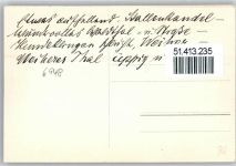 69483 W6948 Wald-Michelbach 1935 - Schimmelbergturm handgemalt