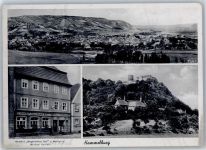 97762 W8783 Hammelburg - Gasthof Bayerischer Hof