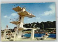 97421 W8720 Schweinfurt - Schwimmbad