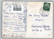 97762 W8783 Hammelburg - Gasthof Bayerischer Hof