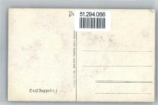 Zeppelin, F. Graf von