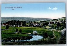 97708 W8733 Bad Bocklet - Caritas, Heim