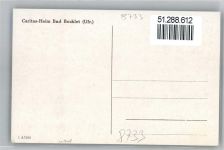 97708 W8733 Bad Bocklet - Caritas, Heim