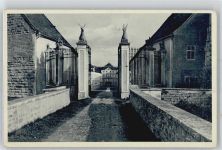 92339 W8432 Beilngries - Schloss Hirschberg, Portal
