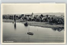 78479 W7752 Reichenau , Baden - Insel, Boot, Bodensee