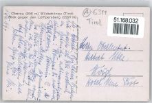 6311 Oberau - Oberau, Wildschönau, Tirol