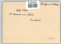 O1211 Niederjesar über Frankfurt Oder Landpost