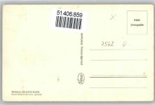 76593 W7562 Gernsbach - Kirche