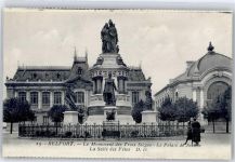 90000 Belfort - Kriegerdenkmal Justizgebäude