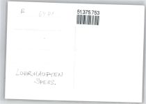 63639 W6487 Lohrhaupten - Ort handschriftlich