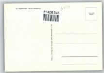 63683 W6474 Ortenberg , Hess - ev. Stadtkirche Inneres