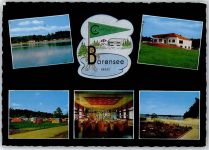 63450 W6450 Hanau - Campingplatz Bärensee