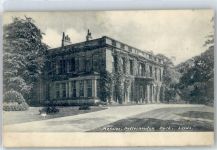 Leeds - Mansion, Potternewton Park
