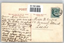 Leeds - Mansion, Potternewton Park