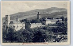 Rozmberk nad Vltavou Rosenberg