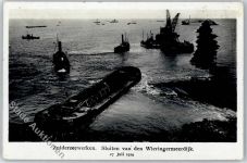 1779 Den Oever - Hafen