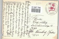 35619 W6333 Braunfels 1976 - Sanatorium Parkplatz