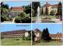08648 O9932 Bad Brambach - Kurhaus