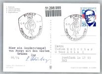 08648 O9932 Bad Brambach - Kurhaus