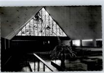 63927 W8768 Bürgstadt - Kath. Kirche St. Margareta Innen