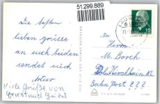 98724 O6426 Lauscha - Jugendherberge , Oberlandstrasse