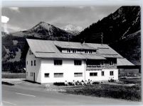 6992 Mittelberg , Kleinwalsertal - Alpenwaldheim