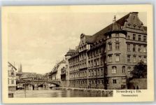67000 Strasbourg Straßburg (Elsass) - Thomaaschule