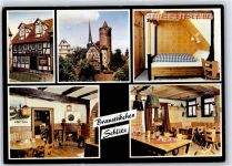 36110 W6407 Schlitz - Gasthaus Bräustübchen