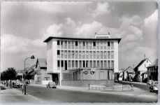 63303 W6072 Sprendlingen , Hess - Straßenansicht VW Käfer