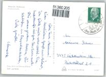 14715 O1831 Milow b Rathenow - Friedensstrasse
