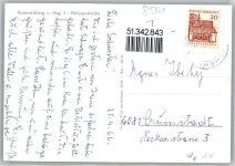 90592 W8501 Rummelsberg