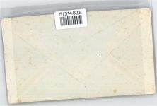 55758 W6581 Bruchweiler - Landpoststempel