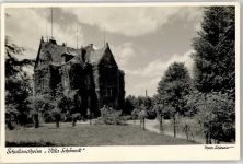 74592 W7184 Kirchberg an der Jagst - Schullandheim Villa Schöneck AKU1