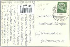 74592 W7184 Kirchberg an der Jagst - Schullandheim Villa Schöneck AKU1