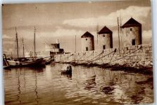 71012 Rodi Garganico - Hafen