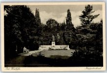 86825 W8939 Bad Wörishofen - Kneippdenkmal