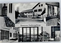 53639 W5330 Königswinter - Heim Rosenau