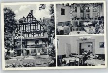 35321 W6312 Laubach , Hess - Müttergenesungsheim Haus Friedensruh