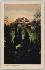 31737 W3262 Schaumburg , Kr Grafsch Schaumb - Schloss Arensburg