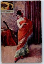 Carmen Muttich, K. V. Künstlerkarte