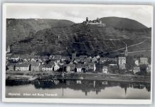 56283 W5401 Alken , Mosel - Burg Thurandt