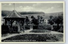 37671 W3470 Bruchhausen - Mineralbrunnen