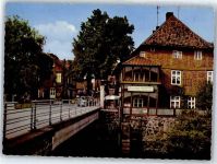 29456 W3139 Hitzacker (Elbe) - Drawehntorbrücke