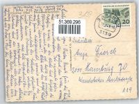29456 W3139 Hitzacker (Elbe) - Drawehntorbrücke