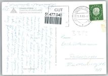 38678 W3392 Clausthal-Zellerfeld - Jugenherberge