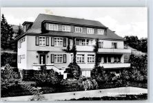 35075 W3554 Weidenhausen b Gladenbach - Pension Haus Hardtblick