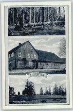 29345 W3104 Lutterloh - Gasthaus zum Lotharstein